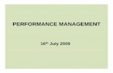 Performance Management - the Crompton Greaves perspective by NS Srinivas