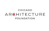 Chicago Architecture Foundation - Around Chicago in 85 Tours