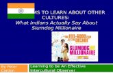 Slumdog Millionaire Survey Results
