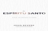 El Espiritu Santo, una introduccion - John Bevere