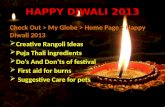 Happy diwali 2013