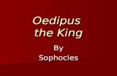 Oedipus intro