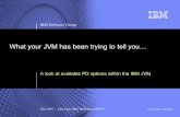 What Your Jvm Has Been Trying To Tell You
