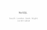 NoSQL: what does it mean, how did we get here, and why should I care? - Hugo Rodger-Brown