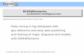 Data mining in big databases with geo reference and easy web publishing and sharing of maps, diagrams and models with DIVE4Elements by Ingo Weinzierl