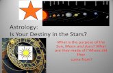 Examine astrology