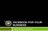 Lunch N' Learn Facebook for your small business
