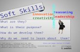 Soft Skills - Preparation for the Canadian Workplace