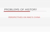 IB History: Historiography Mao