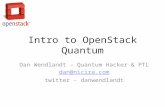 Quantum (OpenStack Meetup Feb 9th, 2012)