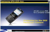 Sprint Samsung Ace