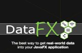 DataFX - JavaOne 2013