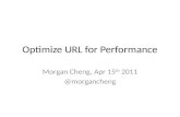 Optimize URL for Performance