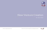 Lecture 1 - New Venture Creation