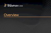 SharePoint 2010 overview