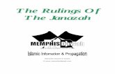 The Rulings Of The Janazah