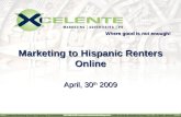 Marketing to Hispanic Renters Online