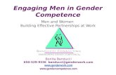 Panel: Engaging Men in Gender Competence
