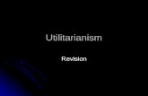 Utilitarianism (OCR exam board)