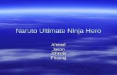 Naruto  Ultimate  Ninja  Hero(edited)