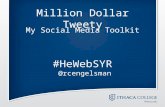 Million Dollar Tweety: #HeWebSYR Bonus Content Edition