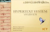 Hypertext system new1