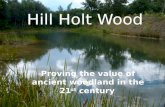 Hill holt wood gainsborough presentation