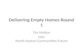 North huyton communities future 2