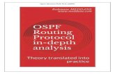 Ospf routing protocol