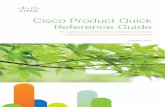 Cisco Product Guide October 2011