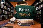 Bookclub rework