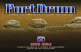 Fort Drum Post Guide 2014