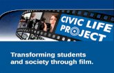 Civic Life Project Presentation
