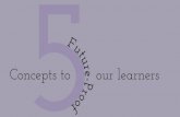 5 Concepts to Future-Proof Learners