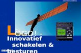 Automation and Drives Innovatief schakelen & besturen L OGO! - The internal qualities count.