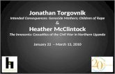 Jonathan Torgovnik & Heather McClintock