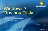 Windows 7 tips tricks