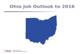 2016 Ohio Job Outlook