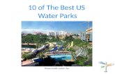 10 of the Best US Waterparks