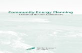 Community Energy Planning: Arctic Energy Alliance