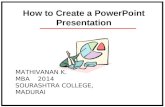 How to present ppt presentation