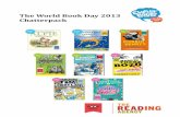 Wbd chatterpack 2013