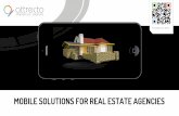 Mobile solutions for Real Estate agencies by Attrecto
