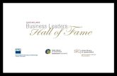 Queensland Business Leaders Hall Of Fame
