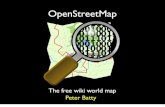 OpenStreetMap intro 2010 07