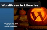 WordPress in School Libraries