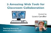 5 Web Tools for Collaboration