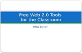 Free Web 2.0 Tools for the Classroom