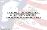 NPC fy11 E9 and E8 selection board brief