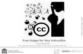 Creative Commons Overview for Librarians & Educators